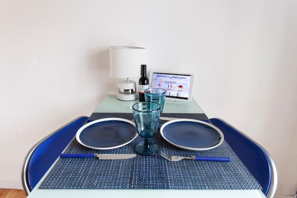 Alfama I, Eco-penthouse With View & French Balcony Apartment